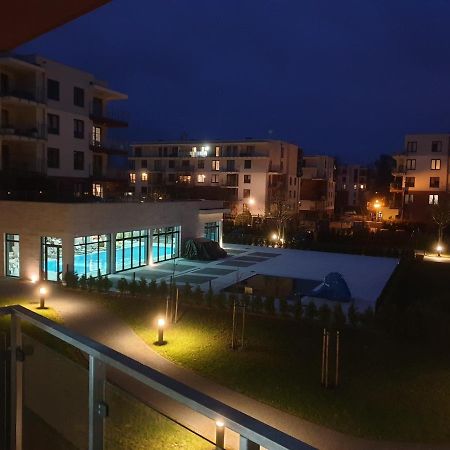 科沃布热格Apartament Z Basenem Laura Polanki Park公寓 外观 照片