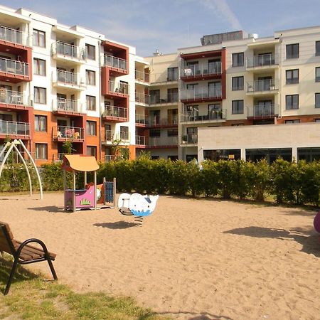 科沃布热格Apartament Z Basenem Laura Polanki Park公寓 外观 照片