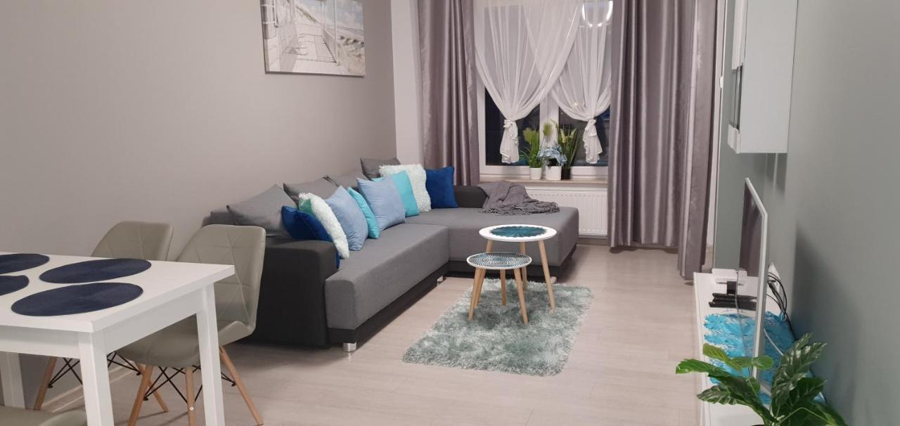 科沃布热格Apartament Z Basenem Laura Polanki Park公寓 外观 照片