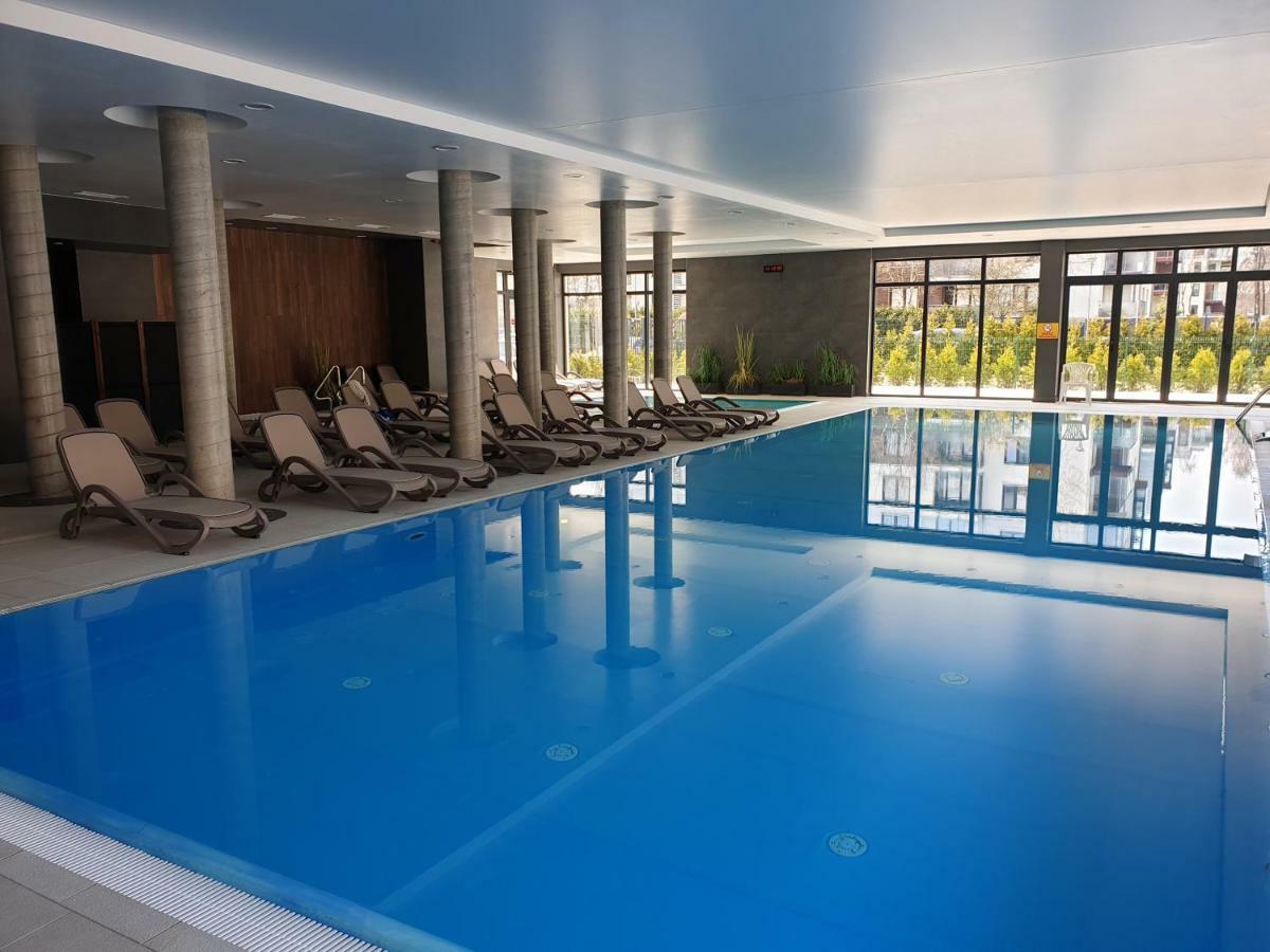 科沃布热格Apartament Z Basenem Laura Polanki Park公寓 外观 照片