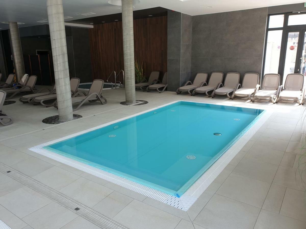 科沃布热格Apartament Z Basenem Laura Polanki Park公寓 外观 照片