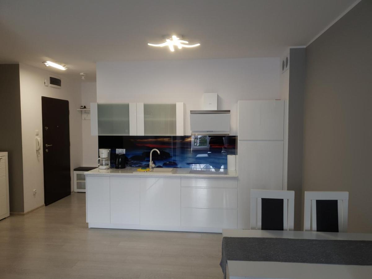科沃布热格Apartament Z Basenem Laura Polanki Park公寓 外观 照片