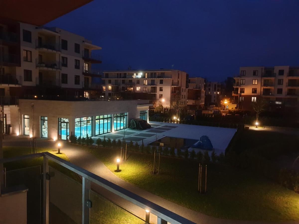 科沃布热格Apartament Z Basenem Laura Polanki Park公寓 外观 照片