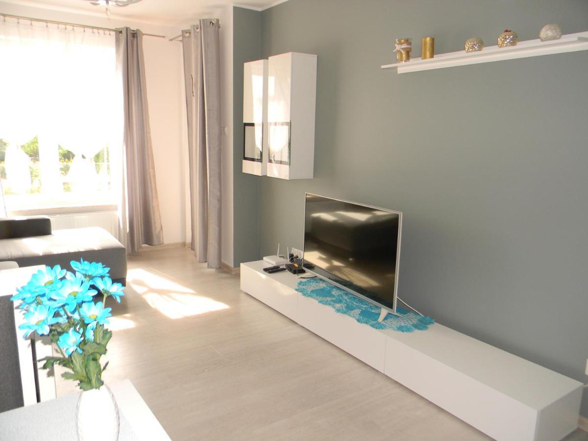 科沃布热格Apartament Z Basenem Laura Polanki Park公寓 外观 照片