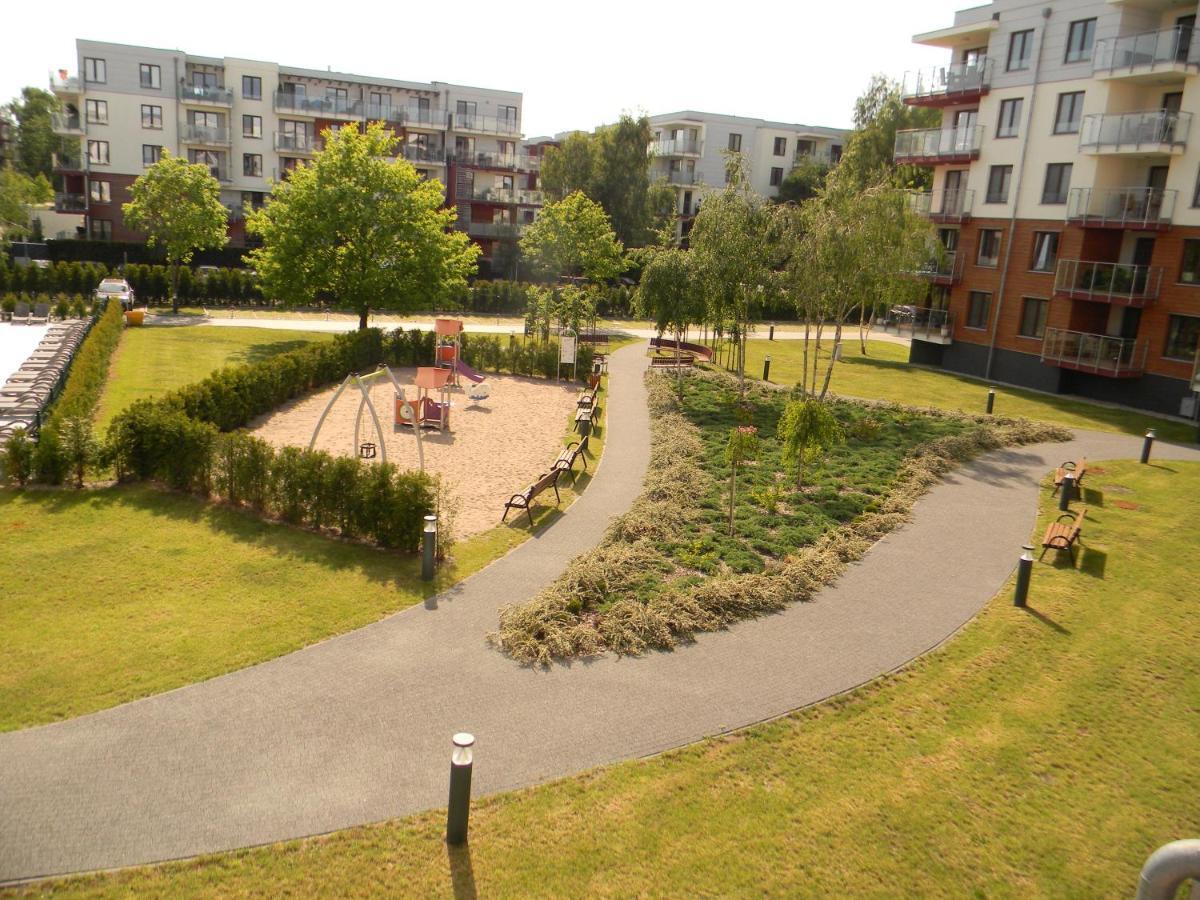 科沃布热格Apartament Z Basenem Laura Polanki Park公寓 外观 照片