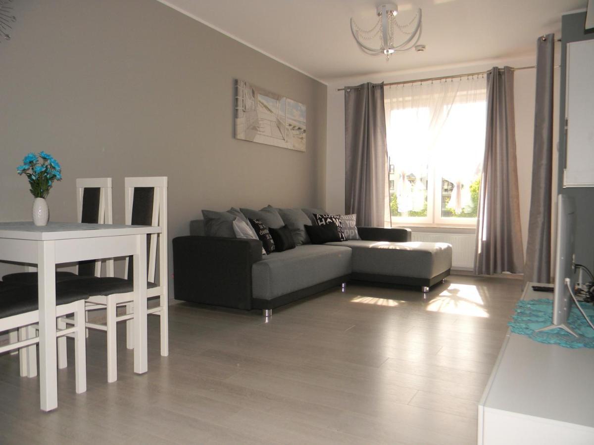 科沃布热格Apartament Z Basenem Laura Polanki Park公寓 外观 照片