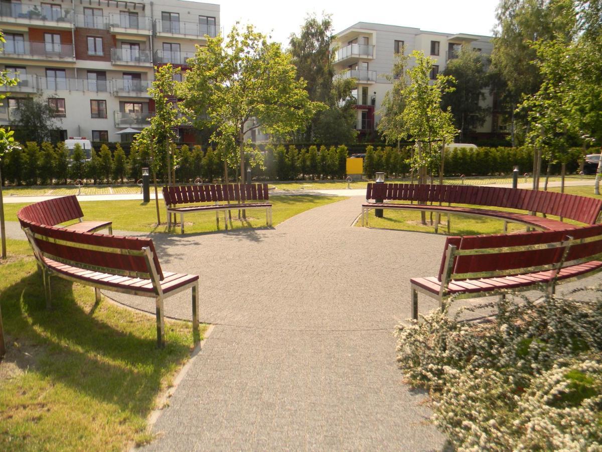 科沃布热格Apartament Z Basenem Laura Polanki Park公寓 外观 照片