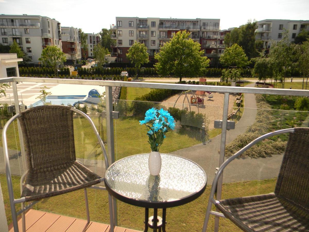 科沃布热格Apartament Z Basenem Laura Polanki Park公寓 外观 照片