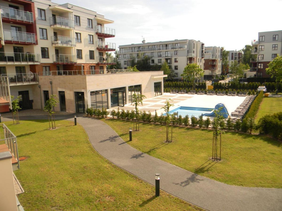 科沃布热格Apartament Z Basenem Laura Polanki Park公寓 外观 照片
