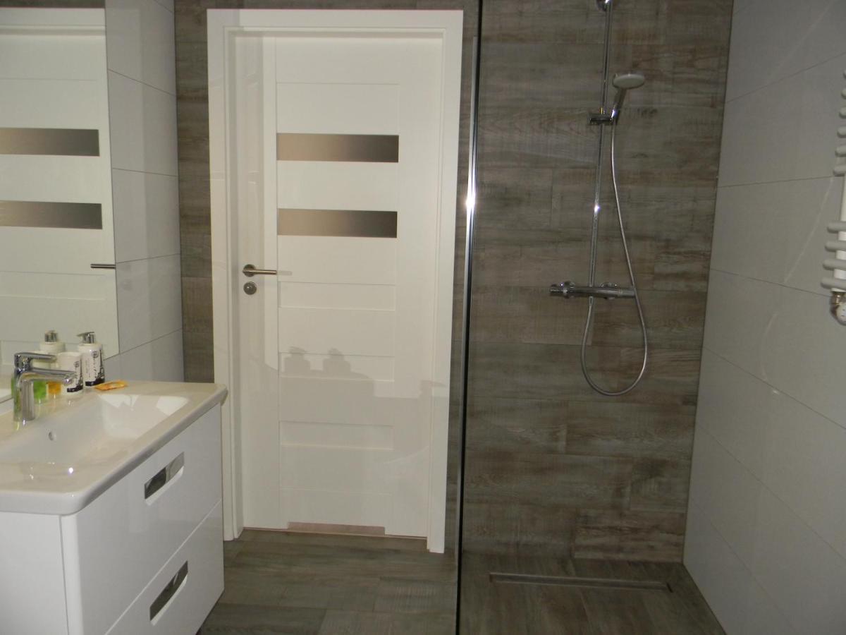 科沃布热格Apartament Z Basenem Laura Polanki Park公寓 外观 照片