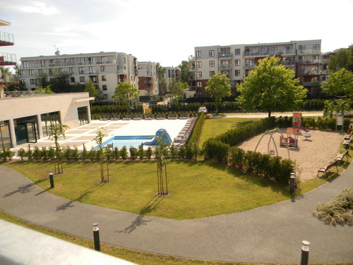 科沃布热格Apartament Z Basenem Laura Polanki Park公寓 外观 照片