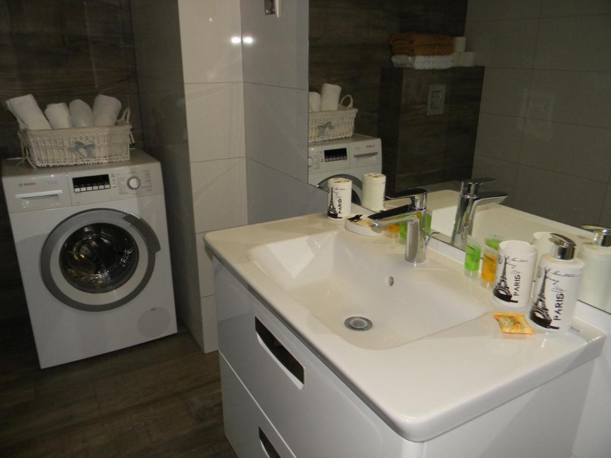 科沃布热格Apartament Z Basenem Laura Polanki Park公寓 外观 照片