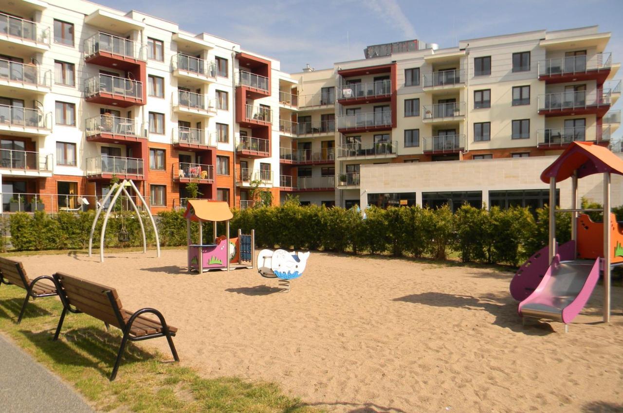 科沃布热格Apartament Z Basenem Laura Polanki Park公寓 外观 照片